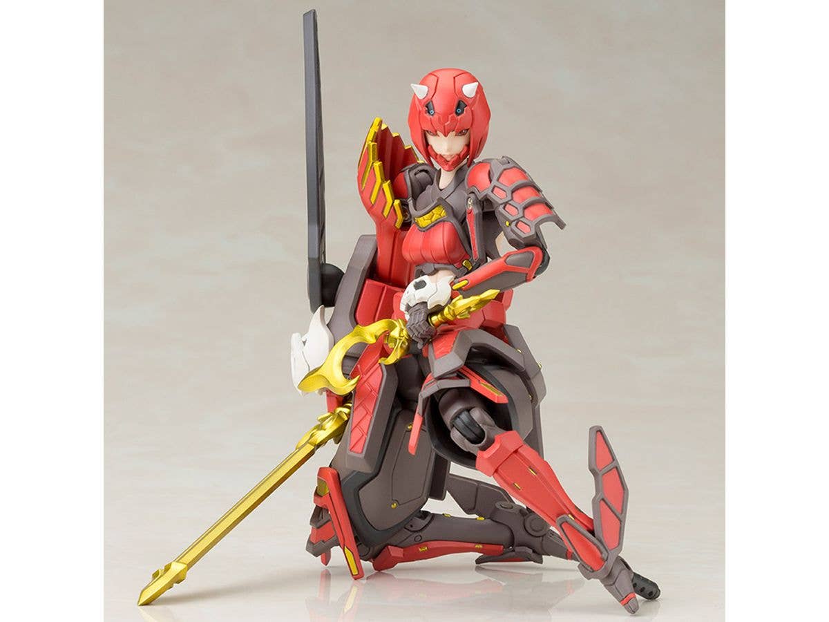 KOTOBUKIYA Vermilion Guardian Shiki | 4934054073948