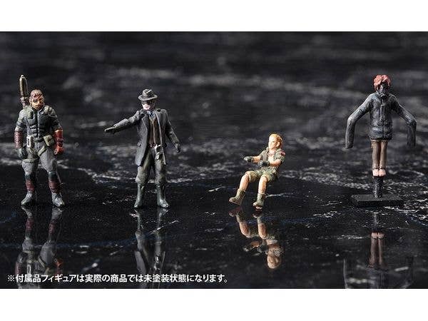 KOTOBUKIYA Metal Gear Sahelanthropus Black Ver. | 4934054025015