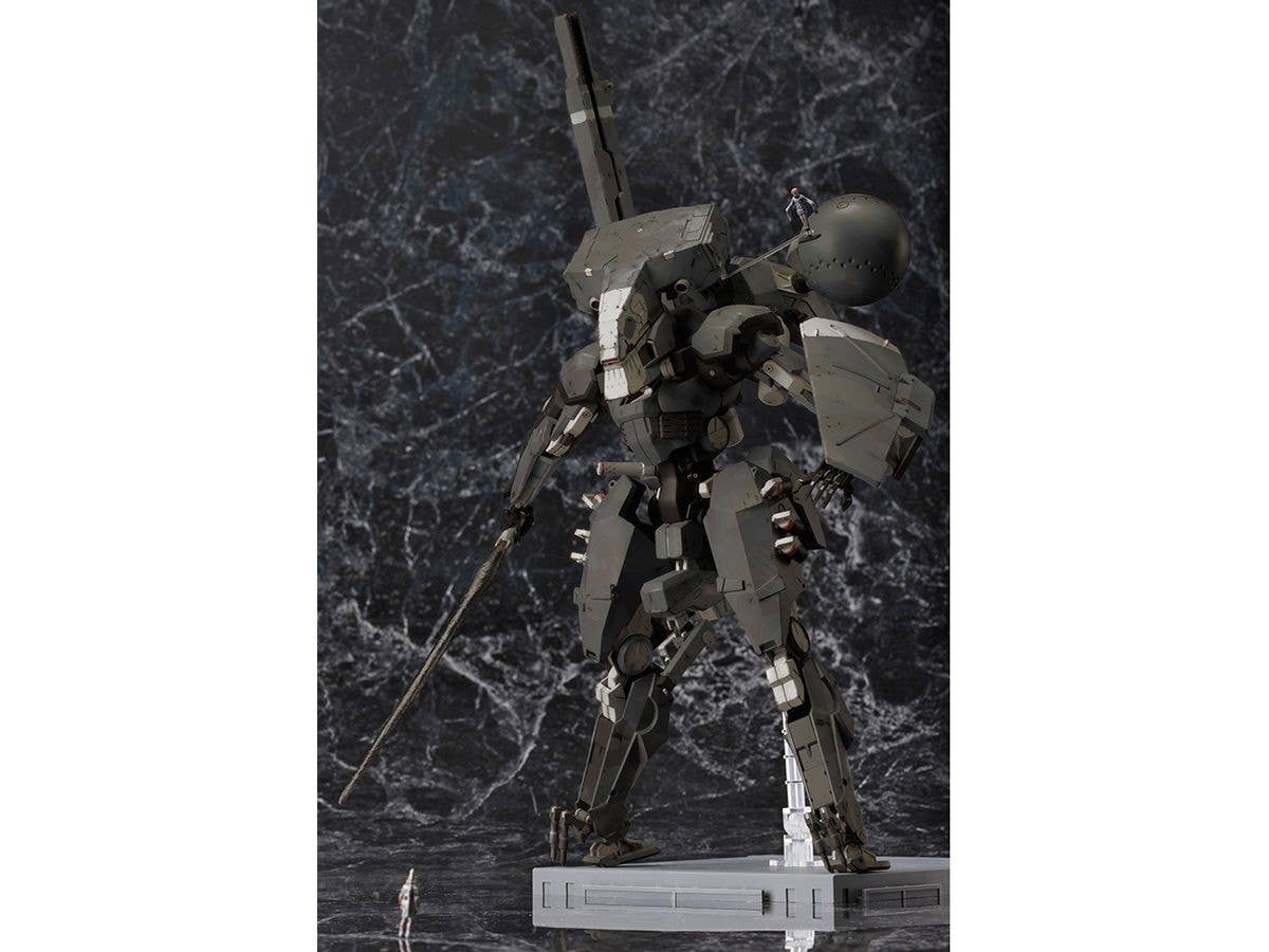 KOTOBUKIYA Metal Gear Sahelanthropus Black Ver. | 4934054025015