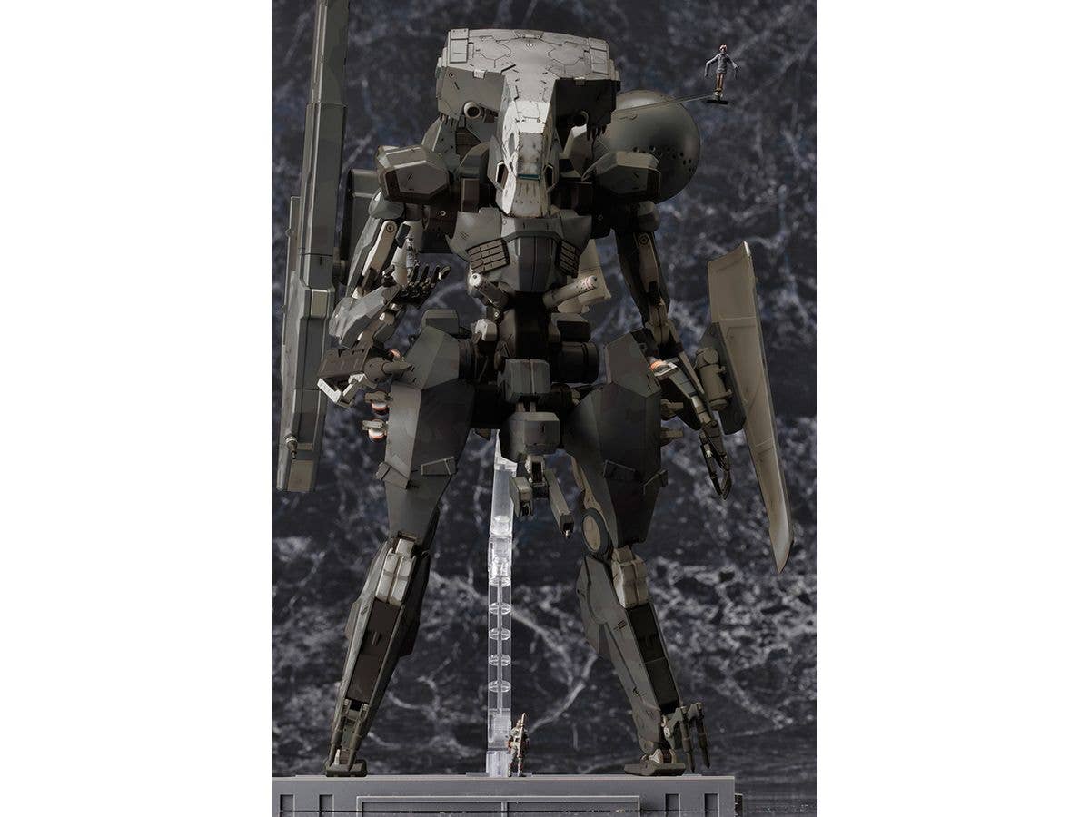 KOTOBUKIYA Metal Gear Sahelanthropus Black Ver. | 4934054025015