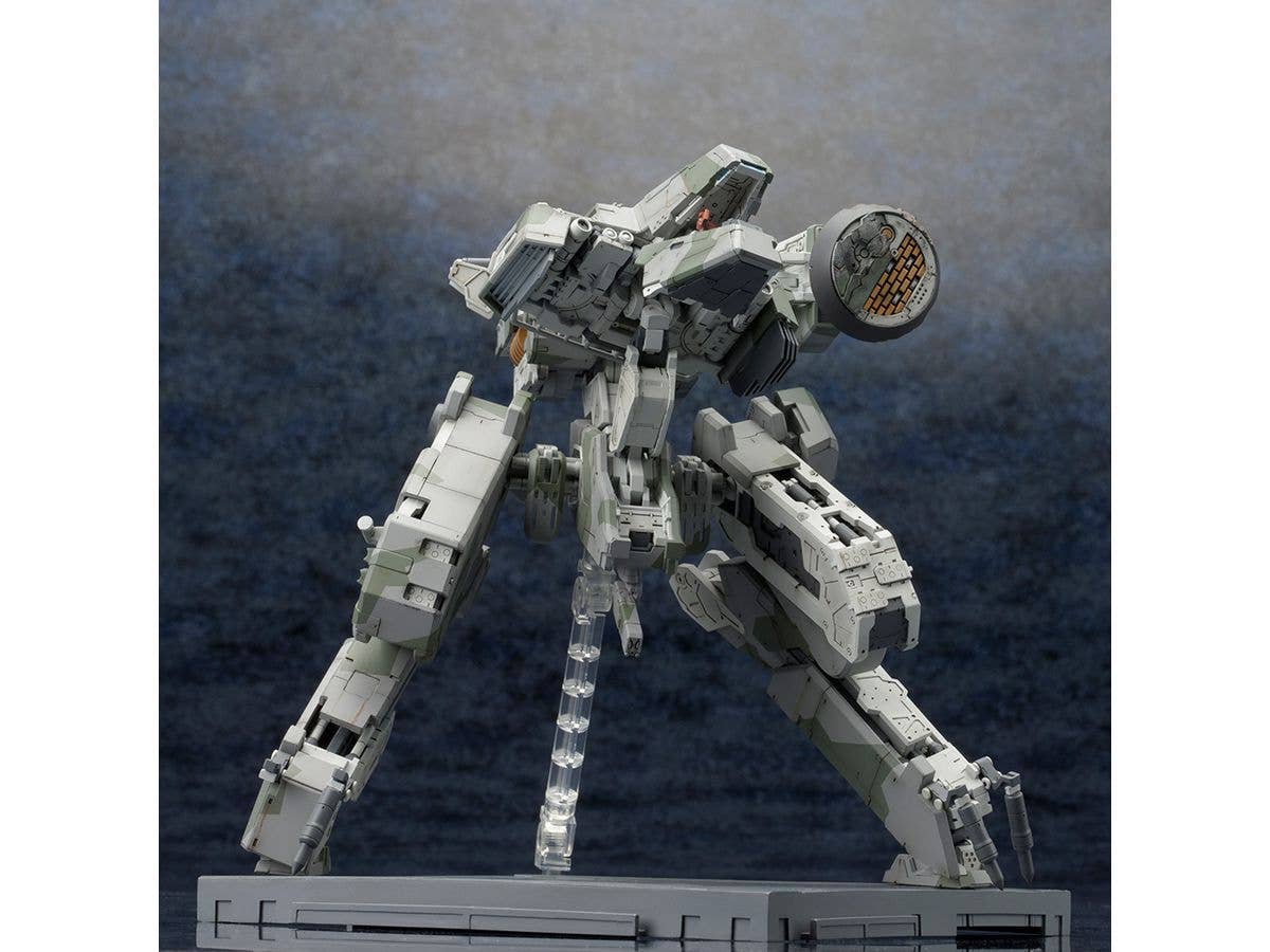 KOTOBUKIYA METAL GEAR REX METAL GEAR SOLID 4 Ver. | 4934054049165