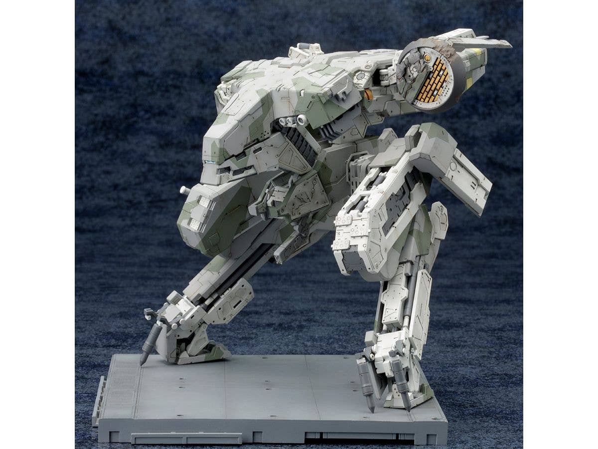 KOTOBUKIYA METAL GEAR REX METAL GEAR SOLID 4 Ver. | 4934054049165