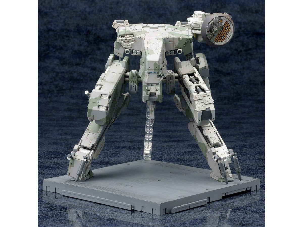 KOTOBUKIYA METAL GEAR REX METAL GEAR SOLID 4 Ver. | 4934054049165