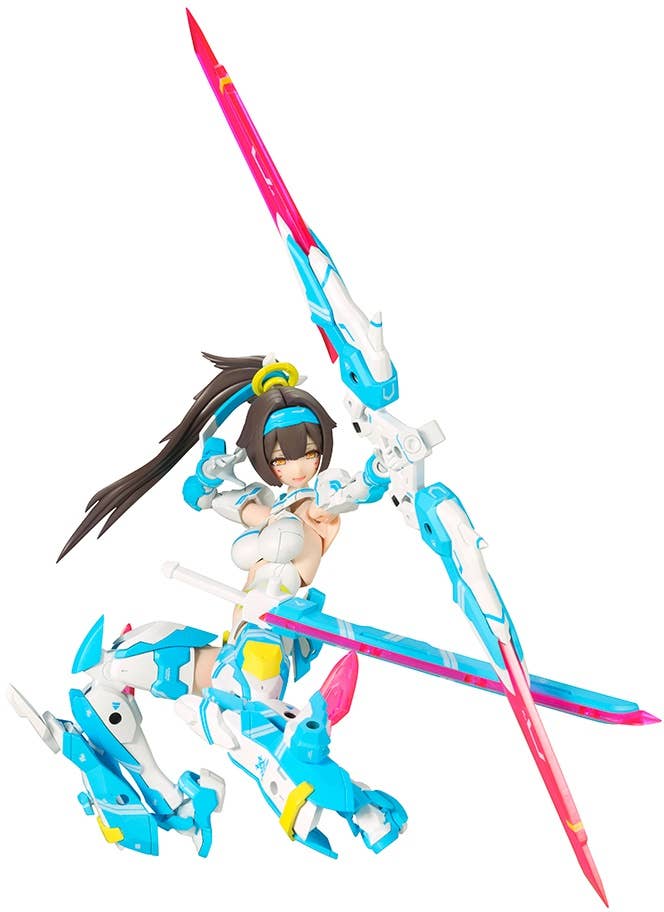 Kotobukiya 1/1 Megami Device Series Asra Archer Aoi | 4934054046492