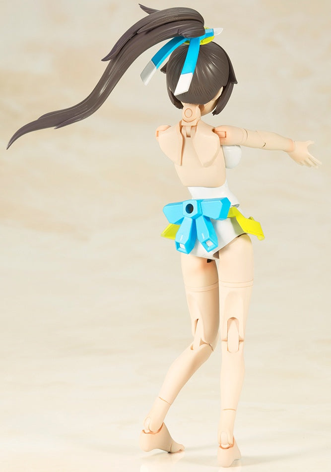 Kotobukiya 1/1 Megami Device Series Asra Archer Aoi