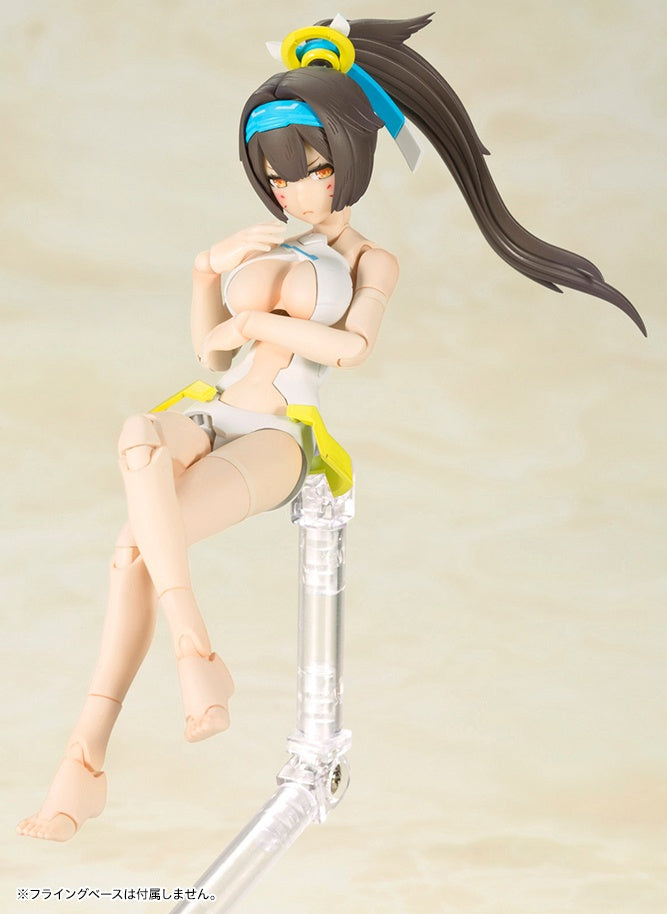 Kotobukiya 1/1 Megami Device Series Asra Archer Aoi