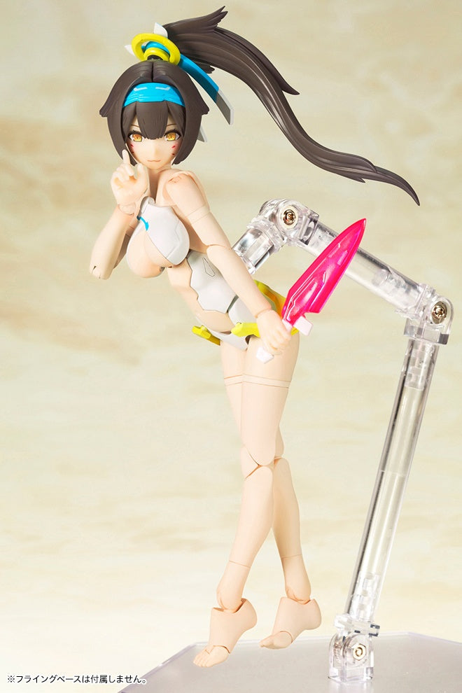 Kotobukiya 1/1 Megami Device Series Asra Archer Aoi