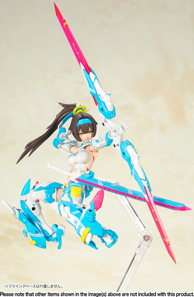 Kotobukiya 1/1 Megami Device Series Asra Archer Aoi