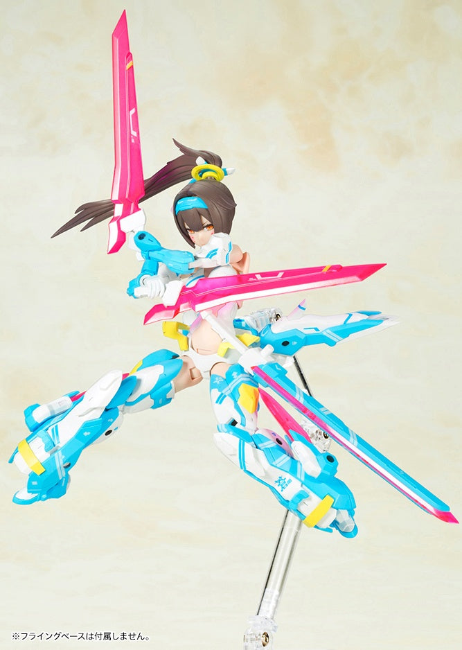 Kotobukiya 1/1 Megami Device Series Asra Archer Aoi