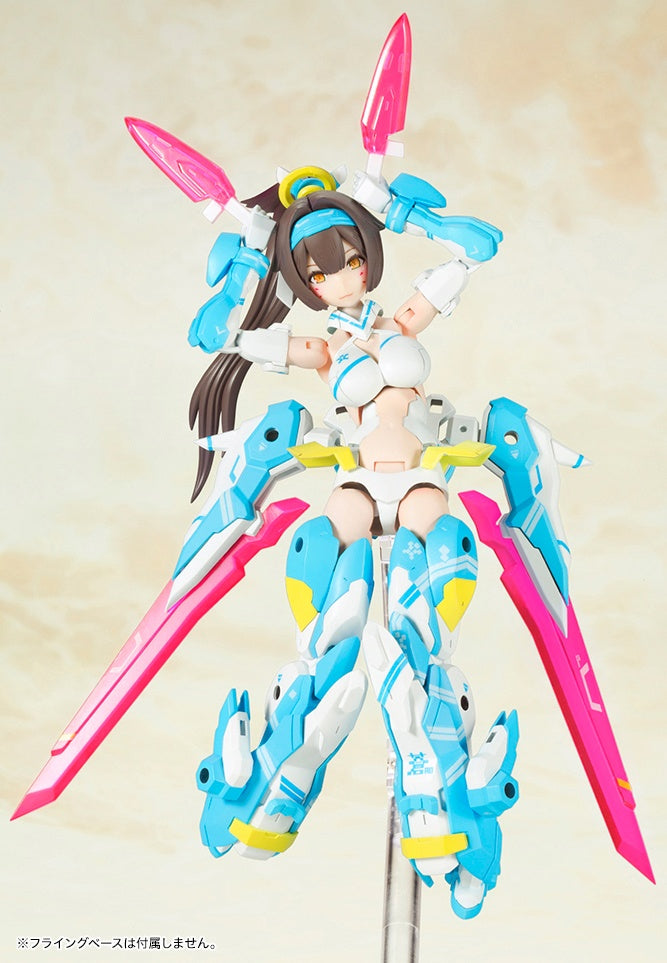 Kotobukiya 1/1 Megami Device Series Asra Archer Aoi