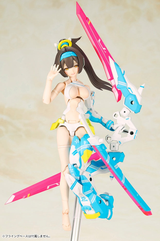 Kotobukiya 1/1 Megami Device Series Asra Archer Aoi