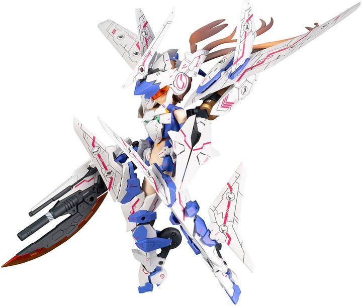 Kotobukiya 1/1 Megami Device series SOL Raptor, Plastic Model Kit | 4934054054459