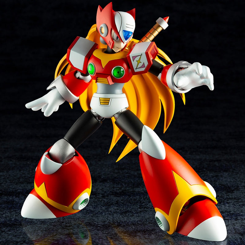 Kotobukiya 1/12 Mega Man X Zero, Action Figure Kit