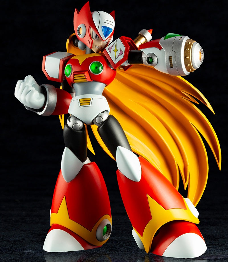 Kotobukiya 1/12 Mega Man X Zero, Action Figure Kit
