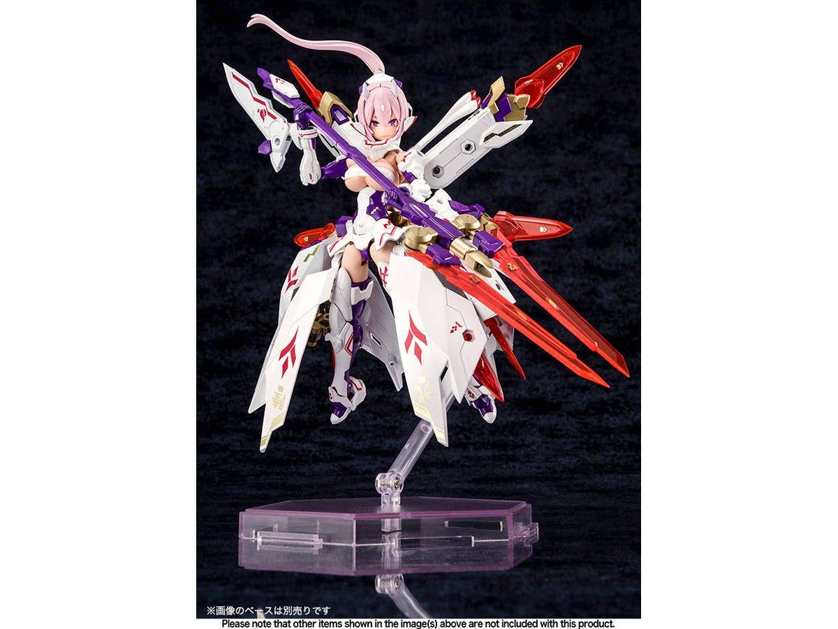 KOTOBUKIYA ASRA NINE-TAILS | 4934054065325