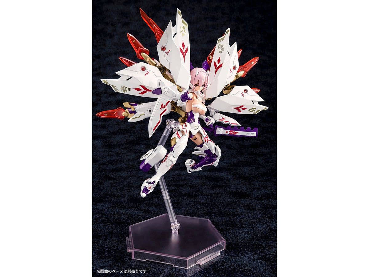 KOTOBUKIYA ASRA NINE-TAILS | 4934054065325