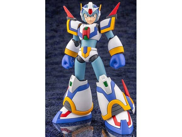 Kotobukiya 1/12 Rockman X Force Armor (Re-Run), Action Figure Kit | 4934054051755