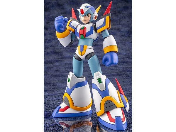 Kotobukiya 1/12 Rockman X Force Armor (Re-Run), Action Figure Kit | 4934054051755