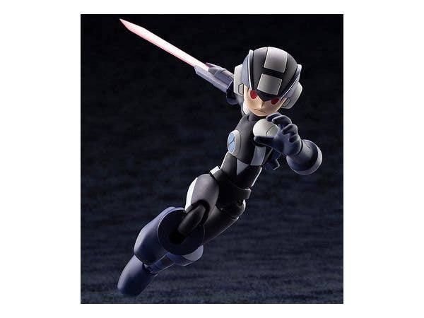 Kotobukiya Mega Man Battle Network Series Dark Mega Man, Action Figure Kit | 4934054018765