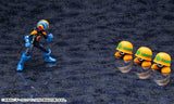 Kotobukiya Mega Man Battle Network Series Dark Mega Man, Action Figure Kit