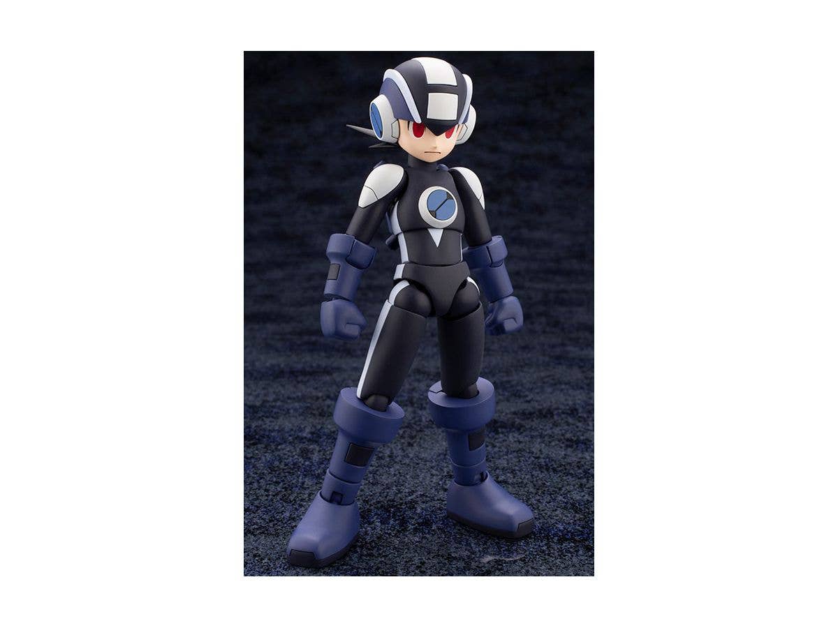 Kotobukiya Mega Man Battle Network Series Dark Mega Man, Action Figure Kit | 4934054018765
