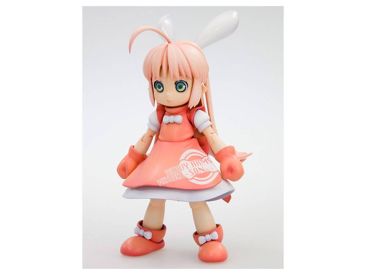 KOTOBUKIYA HOIHOI-SAN HEAVY ARMS Ver. NEW EDITION | 4934054018963