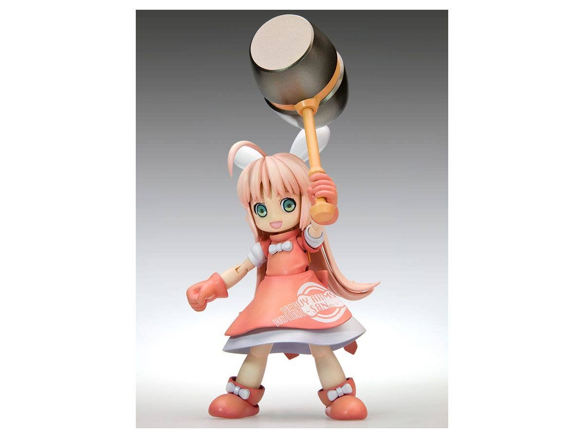 KOTOBUKIYA HOIHOI-SAN HEAVY ARMS Ver. NEW EDITION | 4934054018963