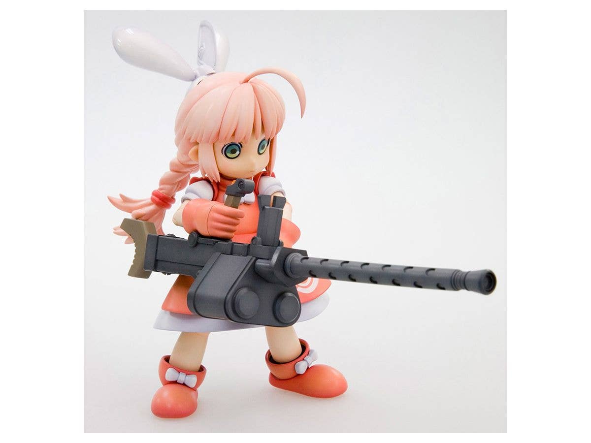 KOTOBUKIYA HOIHOI-SAN HEAVY ARMS Ver. NEW EDITION | 4934054018963