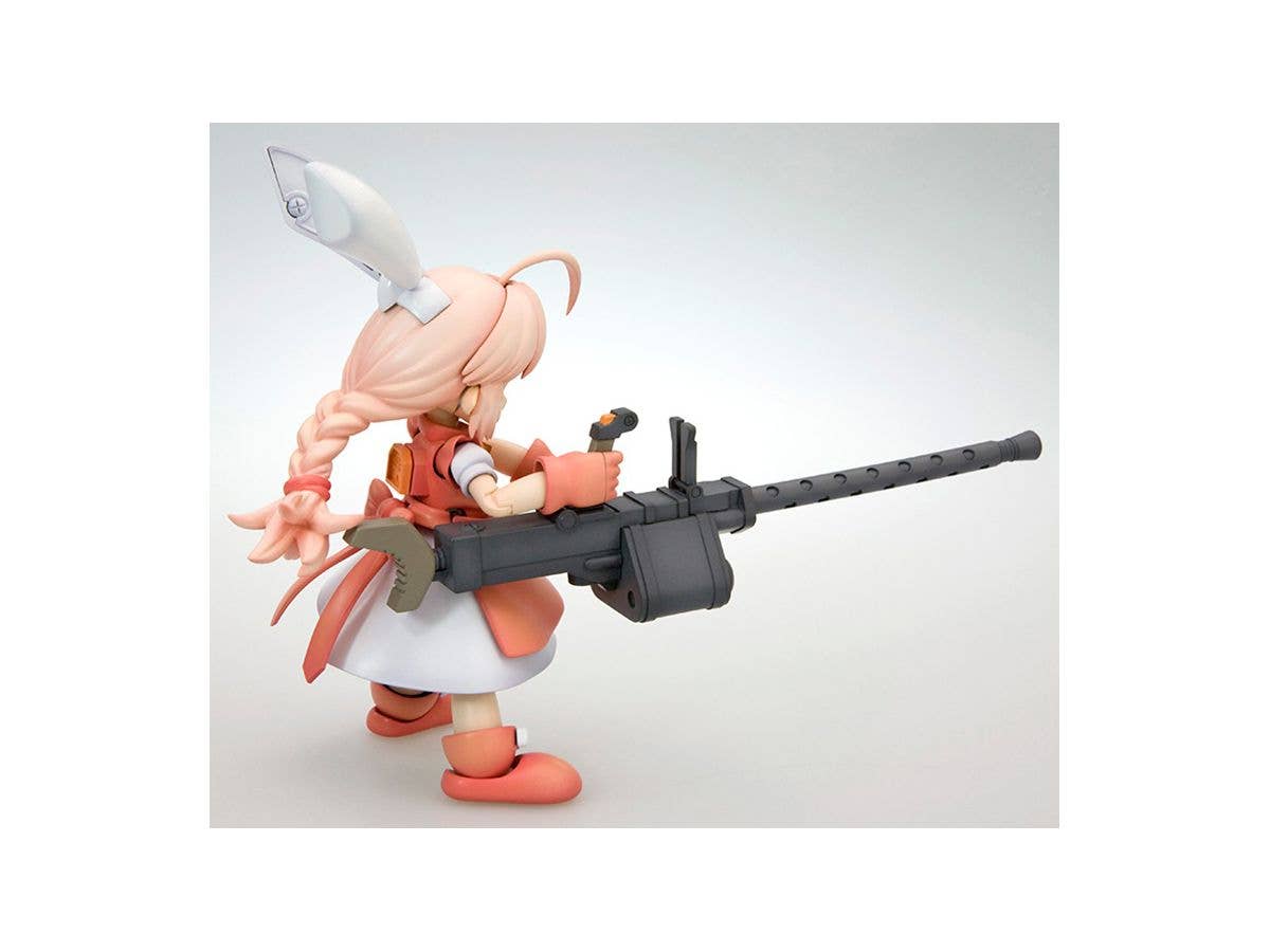 KOTOBUKIYA HOIHOI-SAN HEAVY ARMS Ver. NEW EDITION | 4934054018963