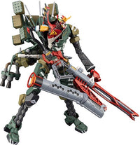 Kotobukiya 1/400 Evangelion:3.0＋1.0 Thrice Upon A Time Series Evangelion Production Model-New 02 α(JA-02 Body Assembly Cannibalized), Plastic Model Kit | 4934054019366