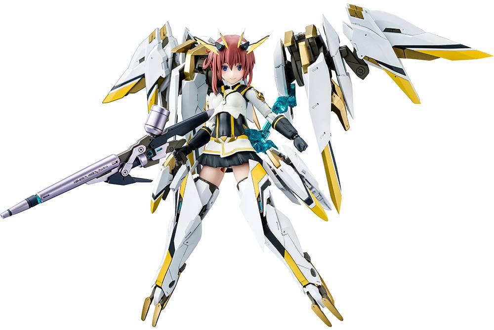 Megami Device × Alice Gear Aegis Sugumi Kanagata