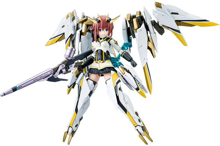 Megami Device × Alice Gear Aegis Sugumi Kanagata