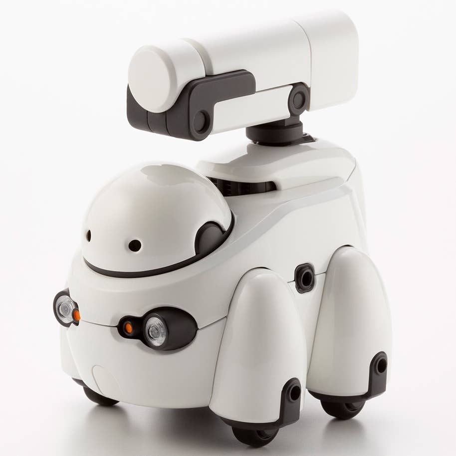 KOTOBUKIYA TAMOTU[White Ver.] | 4934054021192