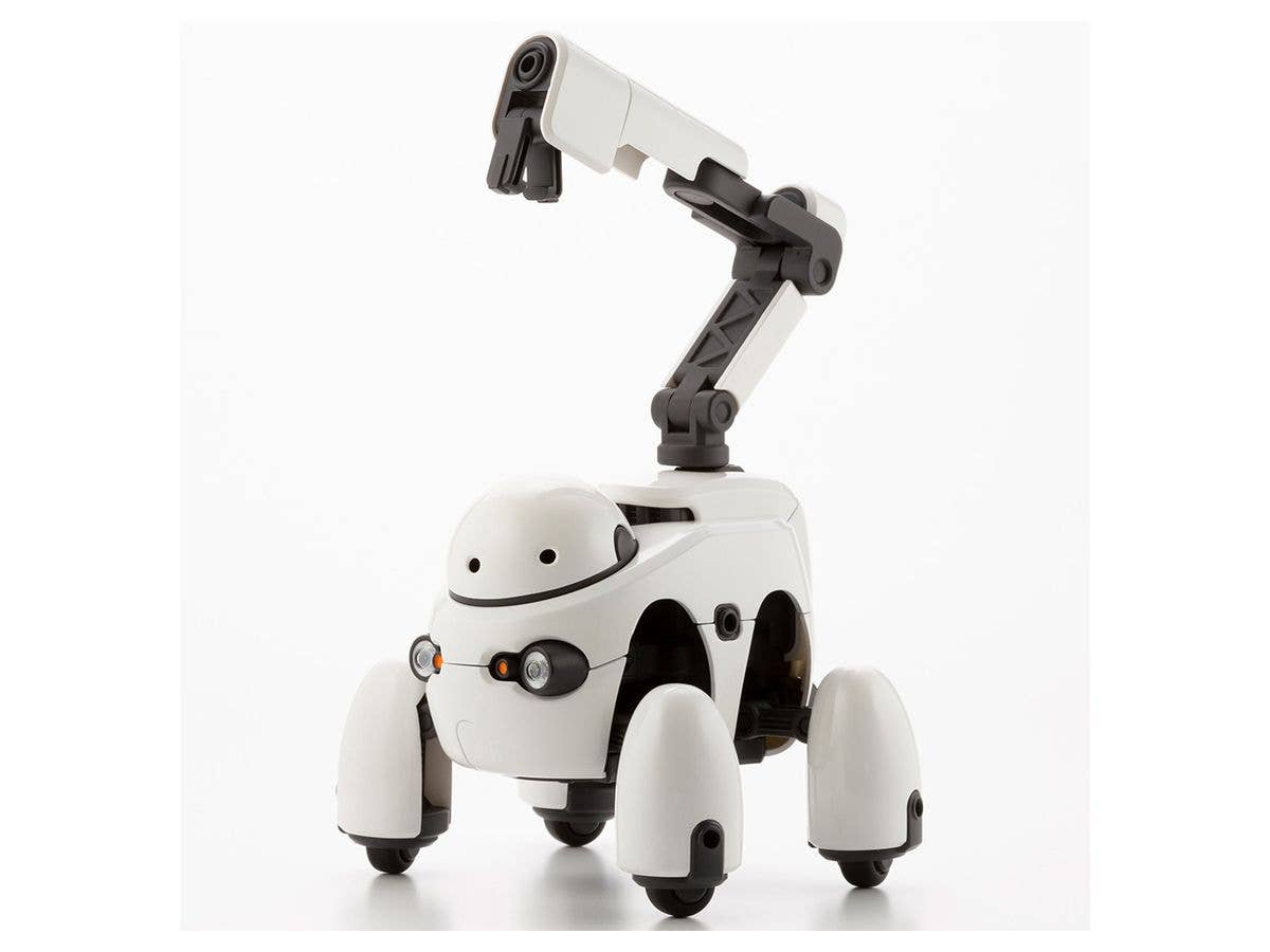 KOTOBUKIYA TAMOTU[White Ver.] | 4934054021192