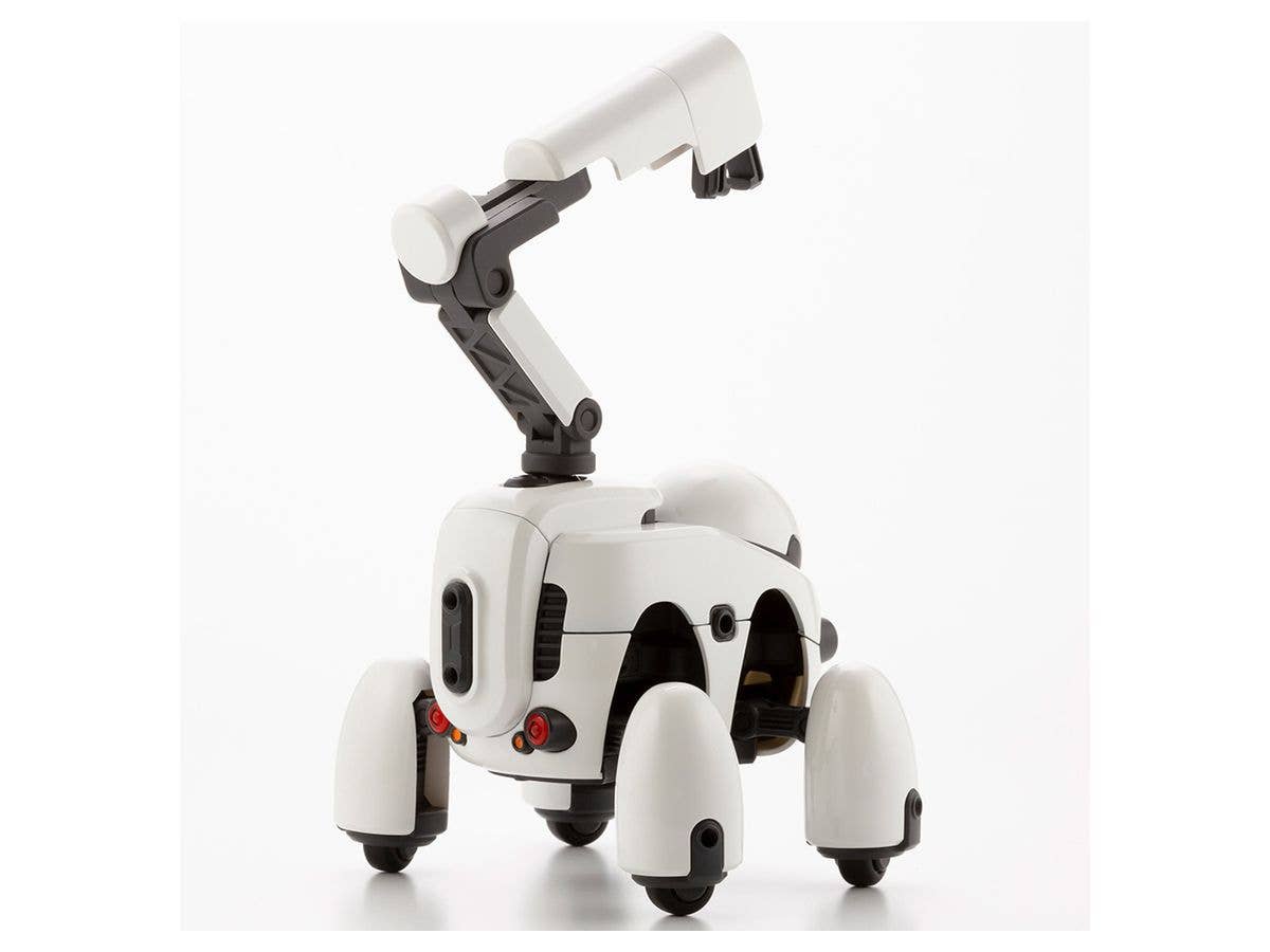 KOTOBUKIYA TAMOTU[White Ver.] | 4934054021192