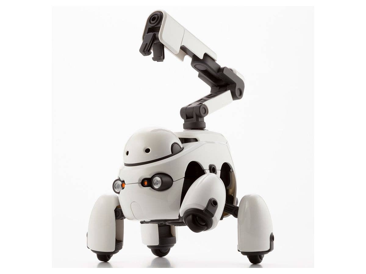 KOTOBUKIYA TAMOTU[White Ver.] | 4934054021192