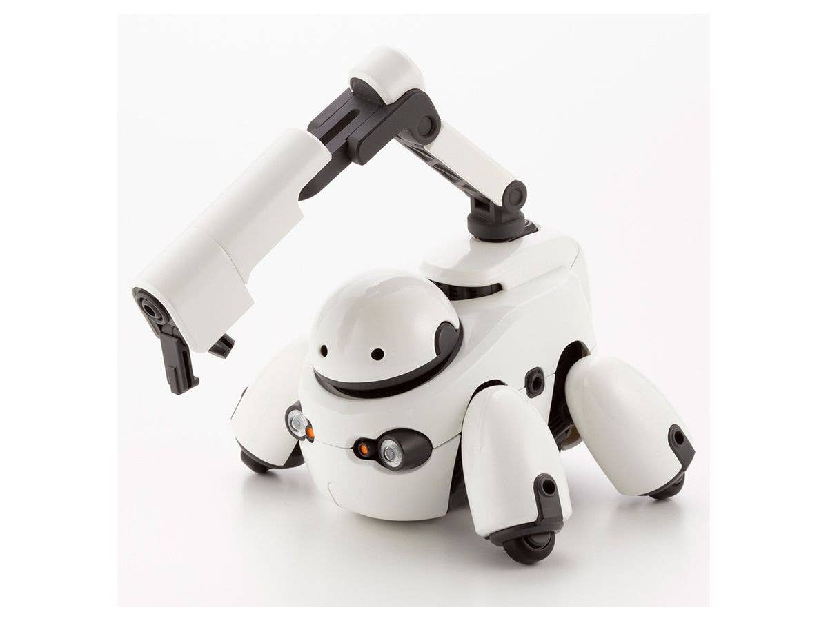 KOTOBUKIYA TAMOTU[White Ver.] | 4934054021192