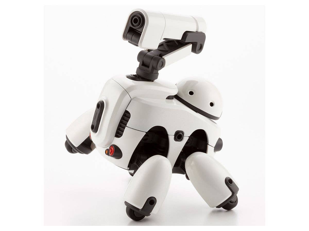 KOTOBUKIYA TAMOTU[White Ver.] | 4934054021192