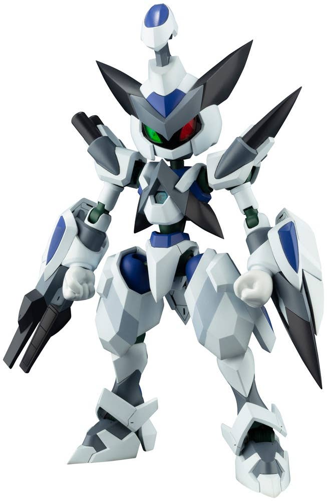 Kotobukiya 1/6 Medarot KXK00-M Crossmessiah, Plastic Model Kit | 4934054027101