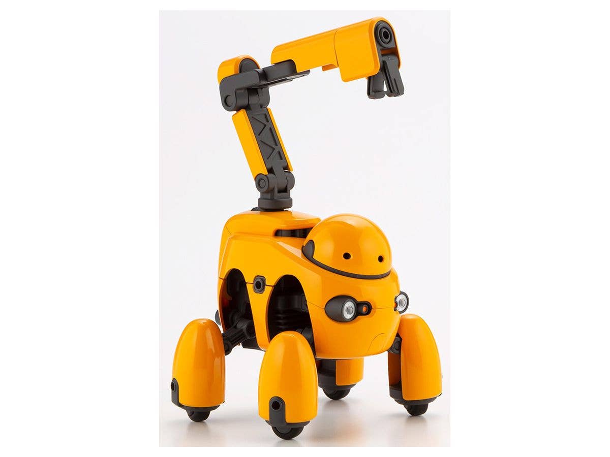 KOTOBUKIYA TAMOTU[Orange Ver.] | 4934054028368