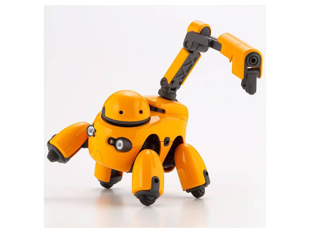 KOTOBUKIYA TAMOTU[Orange Ver.] | 4934054028368