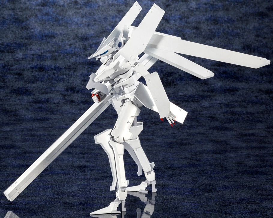 Kotobukiya 1/100 Knights Of Sidonia: Love Woven In The Stars Series Yukimori - P-REX Hobby