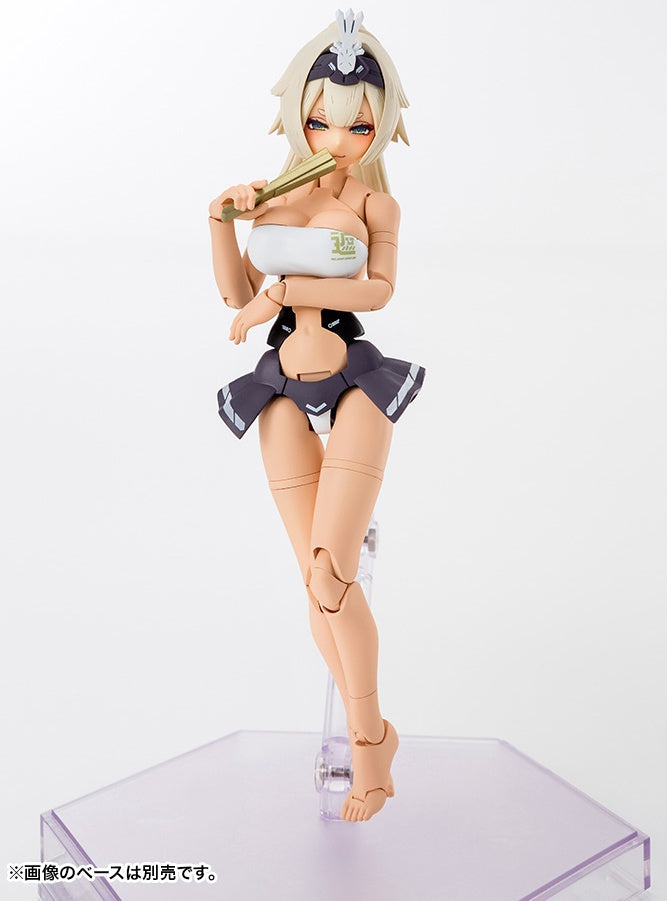 Kotobukiya 1/1 Megami Device Series Asra Tamamonomae, Plastic Model Kit