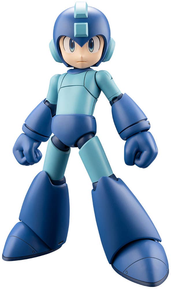 KOTOBUKIYA MEGA MAN -MEGA MAN 11 Ver.- / ROCKMAN -ROCKMAN 11 Ver.- | 4934054035212