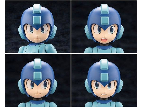 KOTOBUKIYA MEGA MAN -MEGA MAN 11 Ver.- / ROCKMAN -ROCKMAN 11 Ver.- | 4934054035212