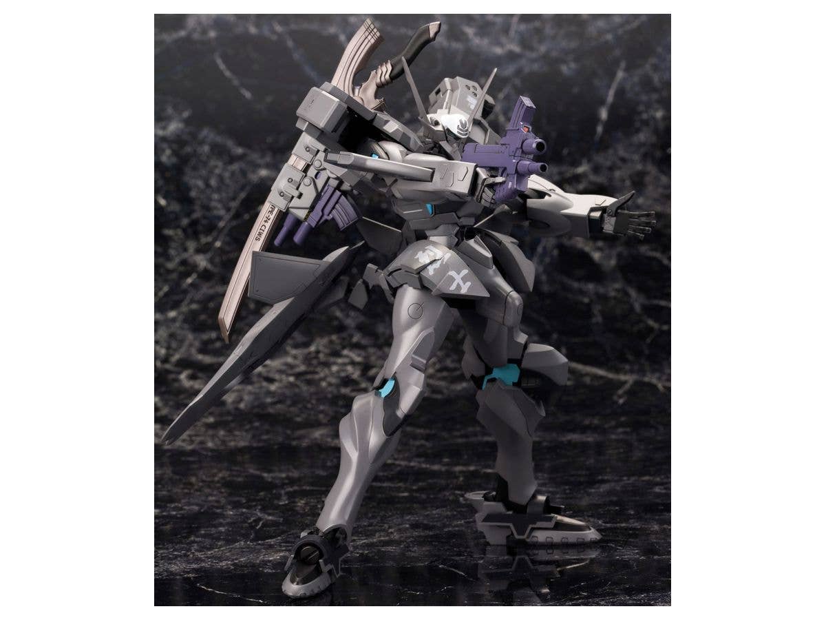 Kotobukiya Muv Luv Alternative Series Shiranui Imperial Japanese Army Full Option Set | 4934054035601