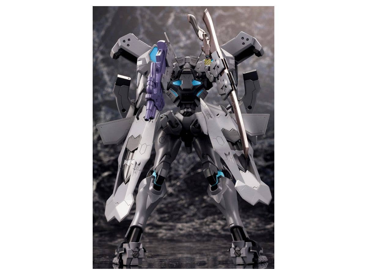 Kotobukiya Muv Luv Alternative Series Shiranui Imperial Japanese Army Full Option Set | 4934054035601