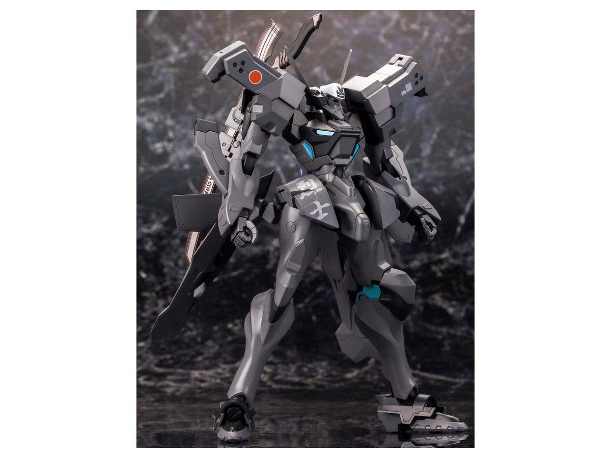 Kotobukiya Muv Luv Alternative Series Shiranui Imperial Japanese Army Full Option Set | 4934054035601