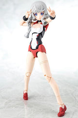 Kotobukiya 1/1 Chaos & Pretty Little Red Megami Device Series Figure Kit