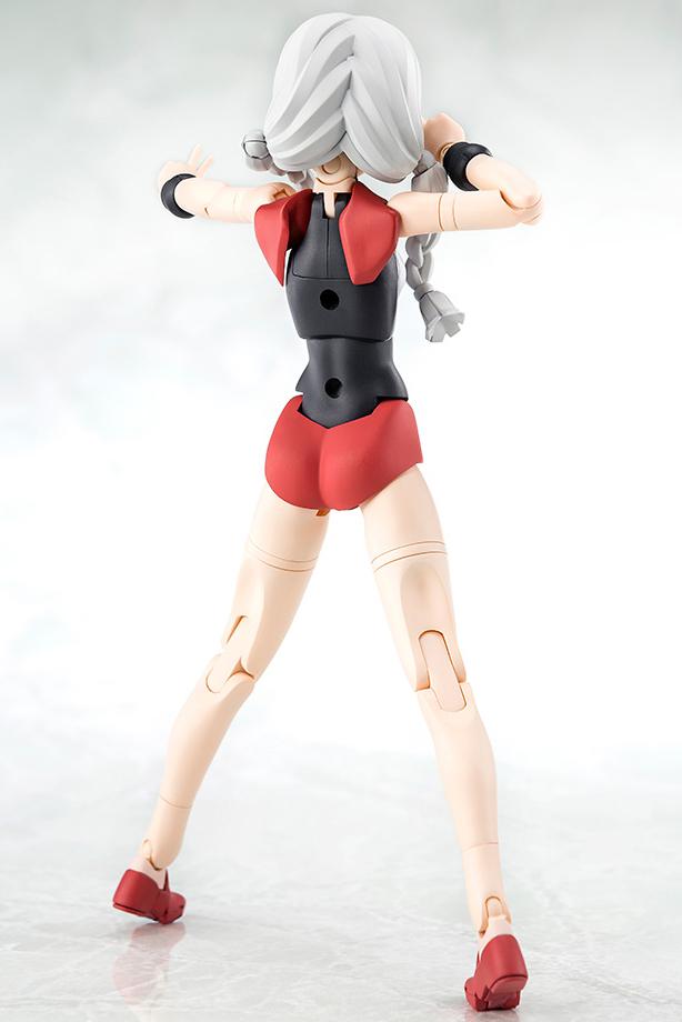 Kotobukiya 1/1 Chaos & Pretty Little Red Megami Device Series Figure Kit